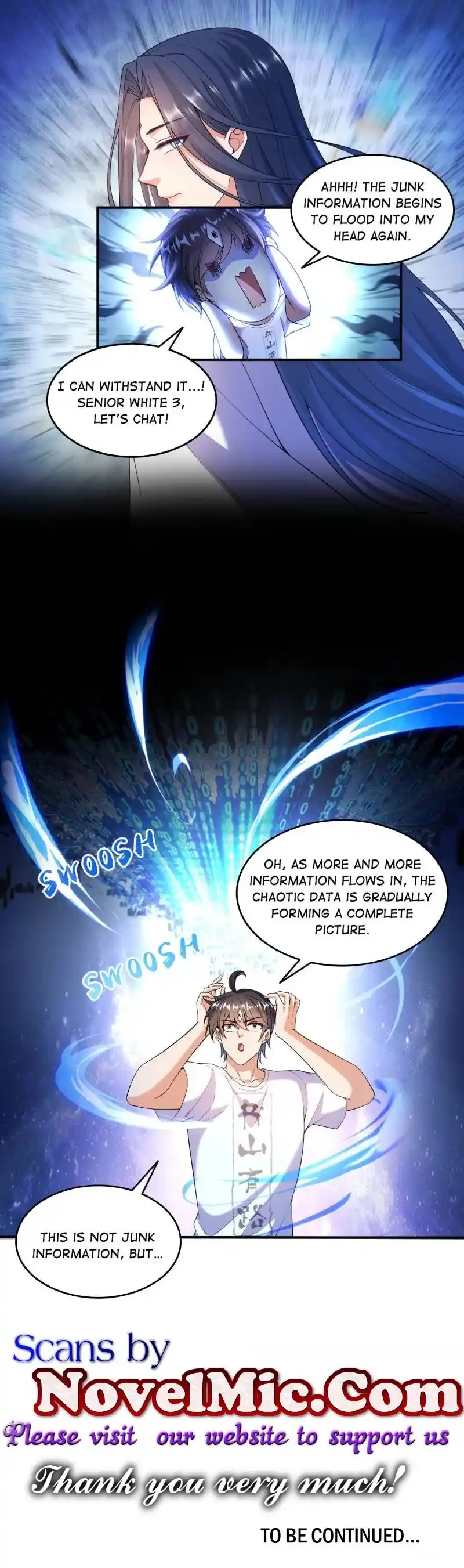 Cultivation Chat Group Chapter 650