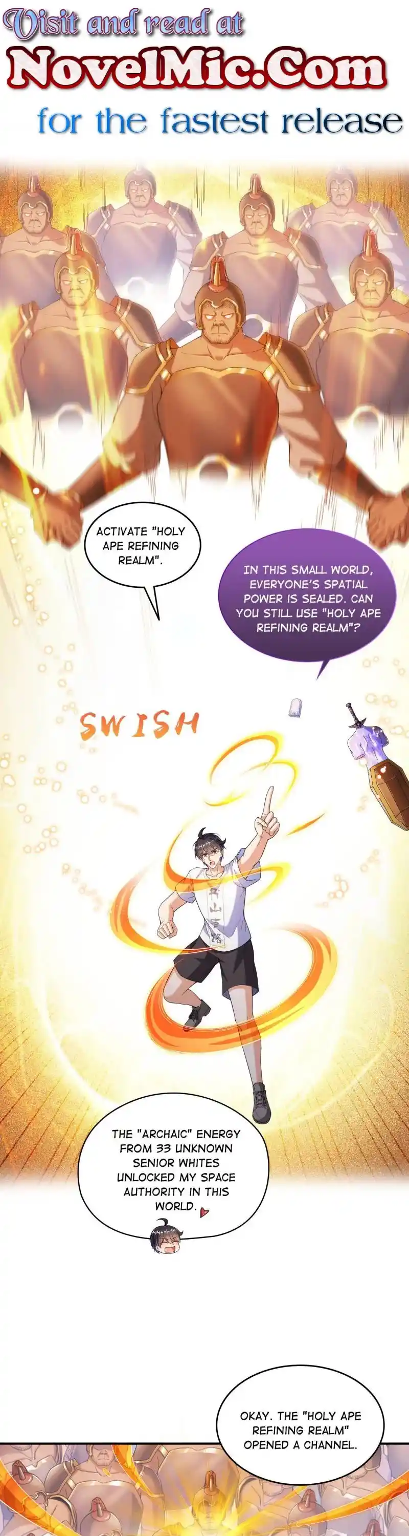 Cultivation Chat Group Chapter 656