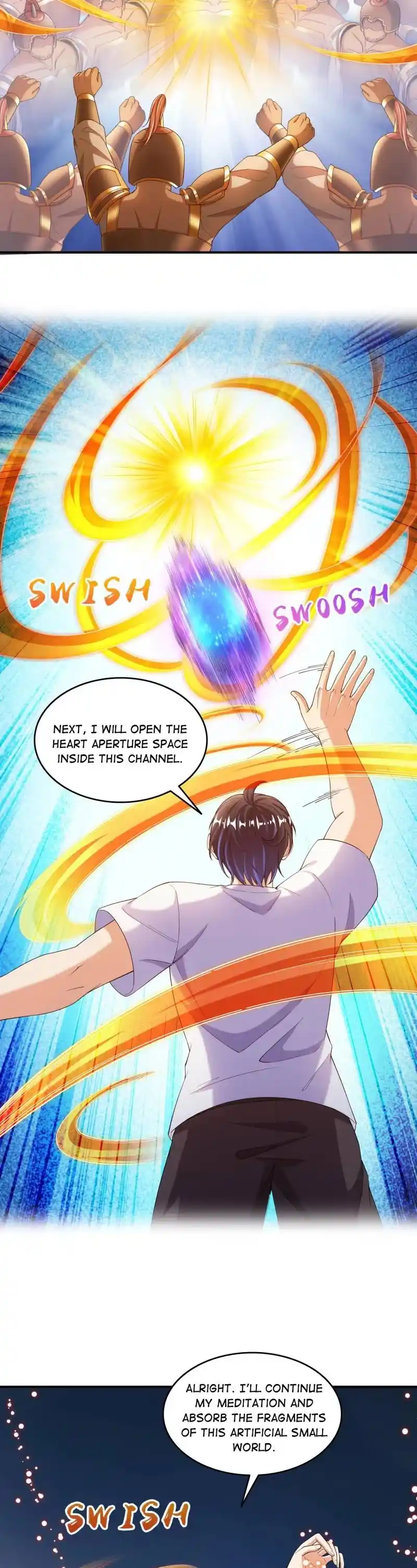 Cultivation Chat Group Chapter 656