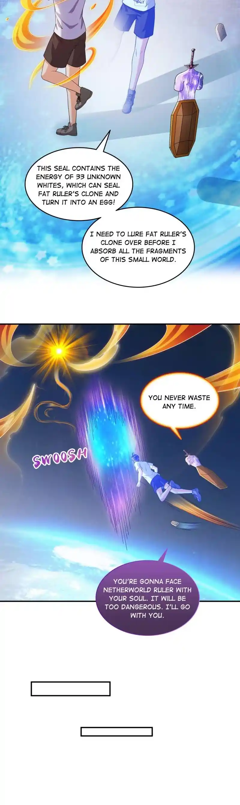 Cultivation Chat Group Chapter 656