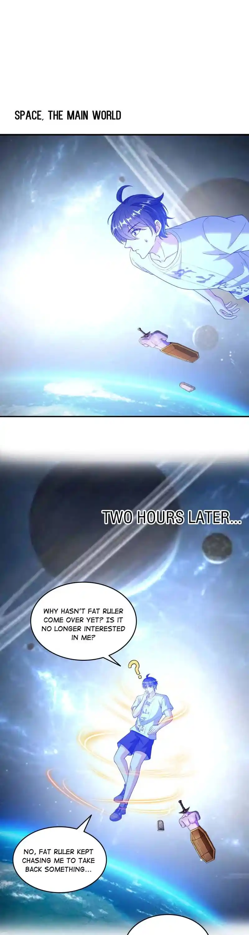 Cultivation Chat Group Chapter 656