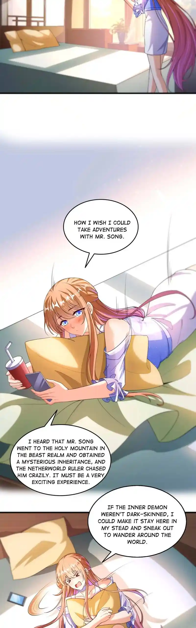 Cultivation Chat Group Chapter 656