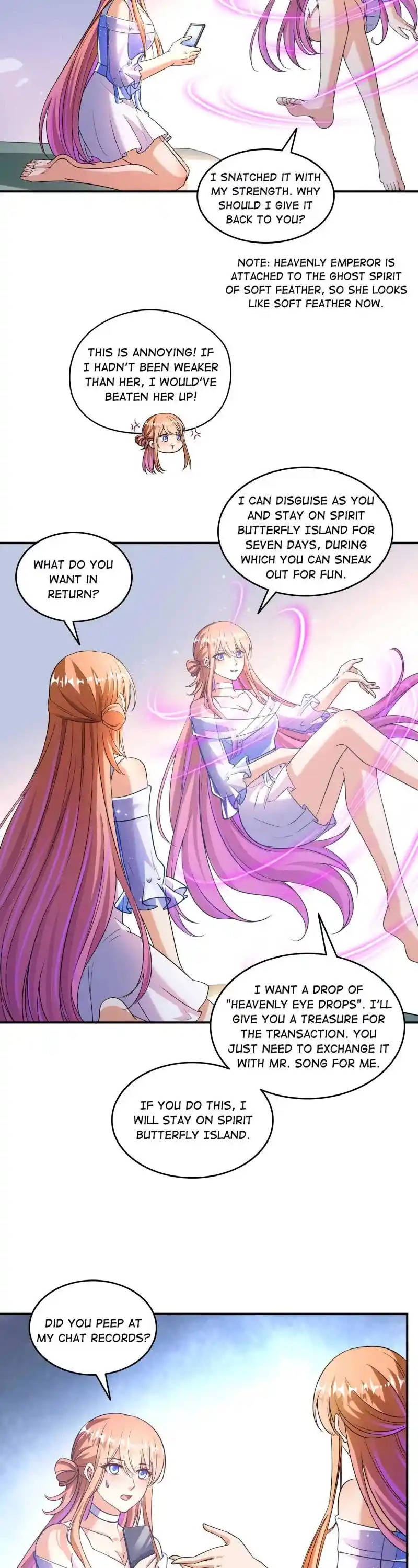 Cultivation Chat Group Chapter 656