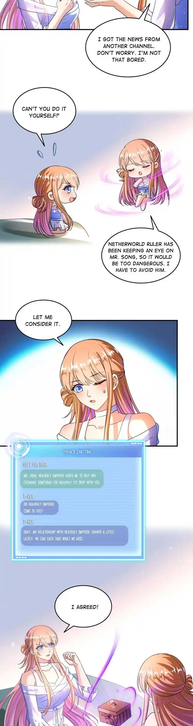 Cultivation Chat Group Chapter 656