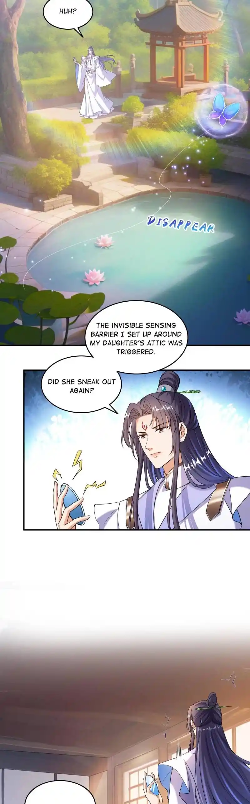 Cultivation Chat Group Chapter 656