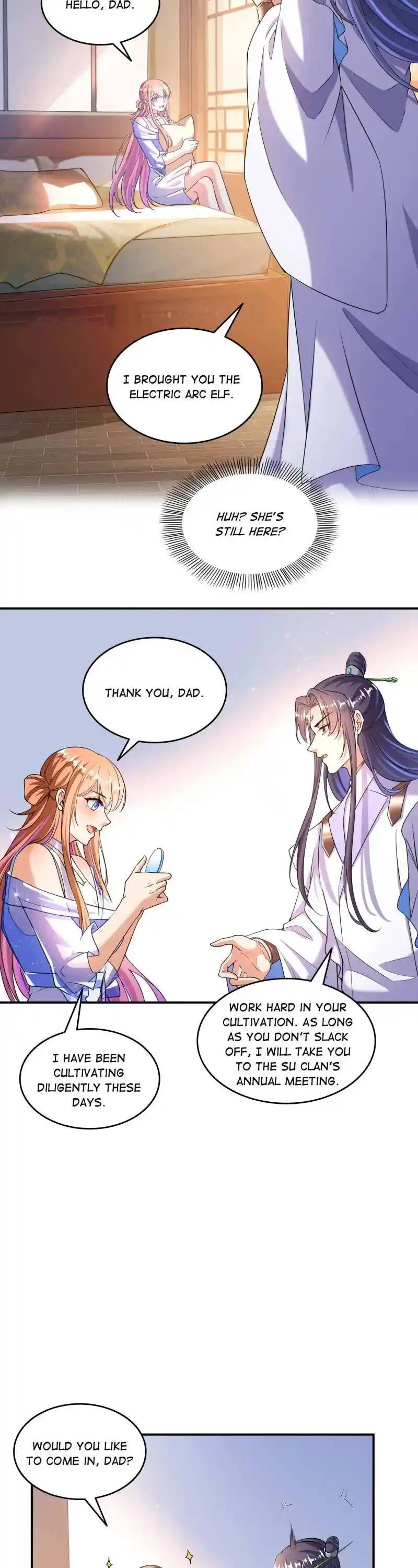 Cultivation Chat Group Chapter 656