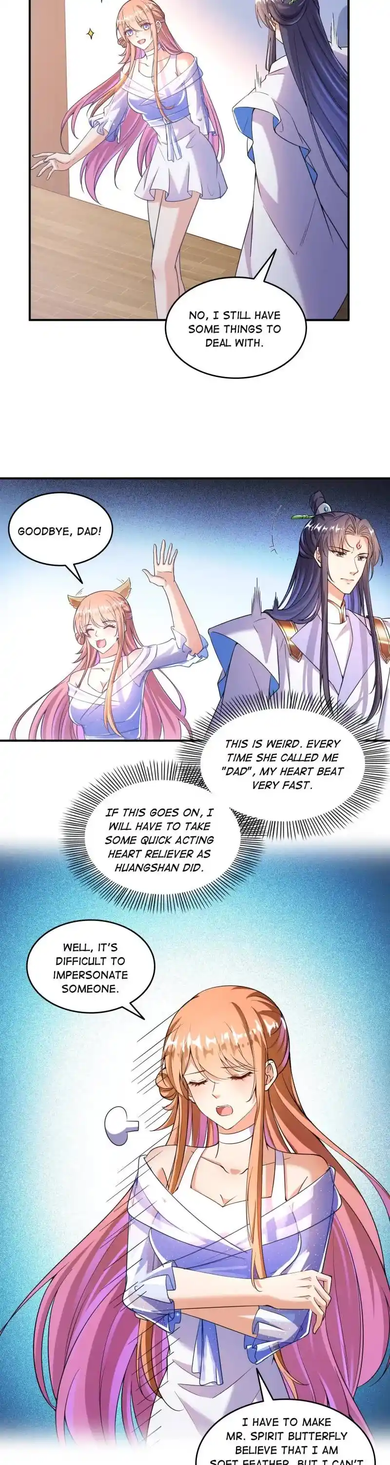 Cultivation Chat Group Chapter 656