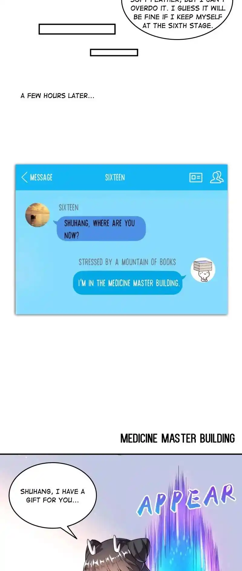 Cultivation Chat Group Chapter 656