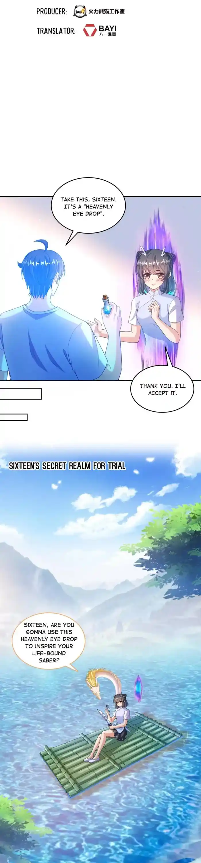 Cultivation Chat Group Chapter 657