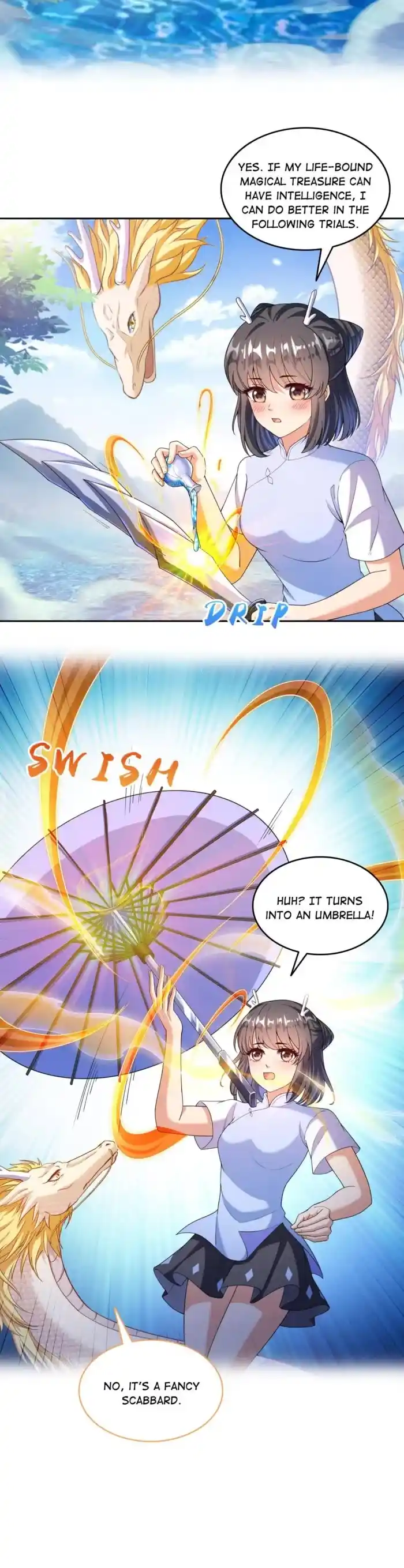 Cultivation Chat Group Chapter 657