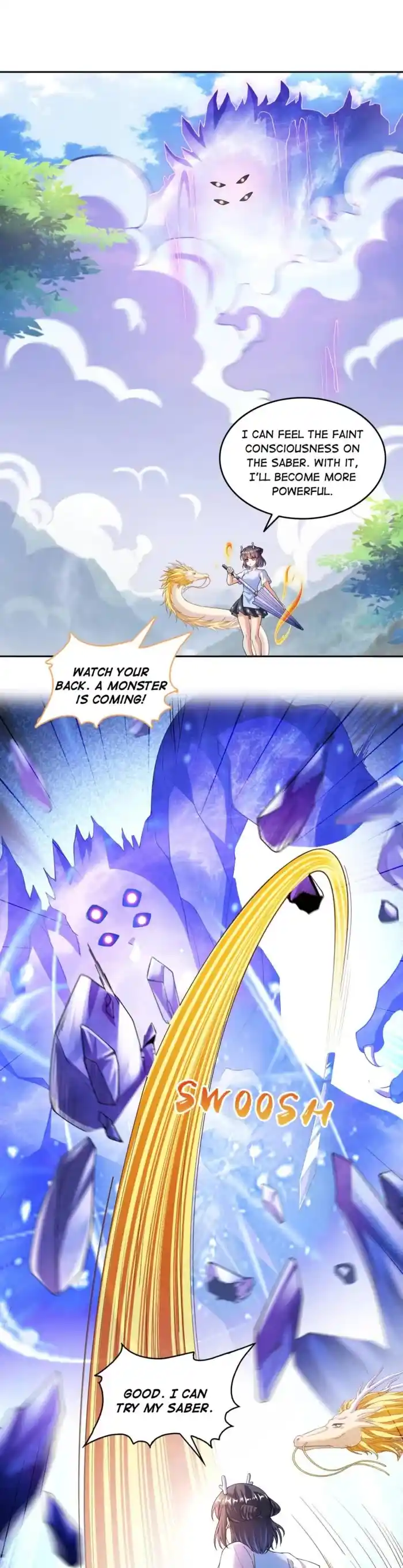 Cultivation Chat Group Chapter 657