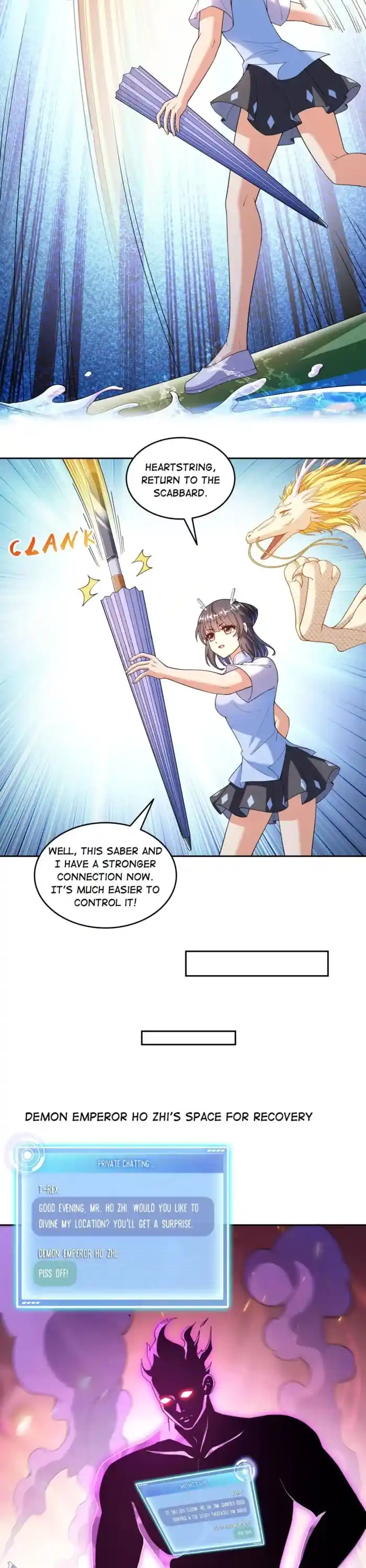 Cultivation Chat Group Chapter 657