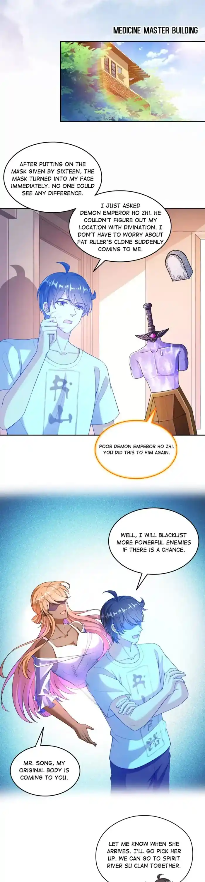 Cultivation Chat Group Chapter 657