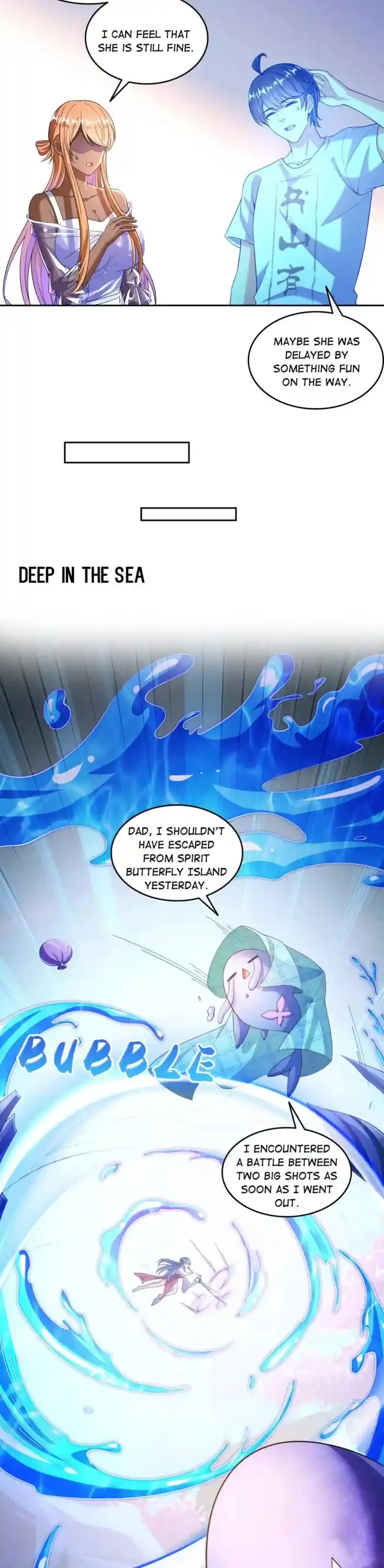 Cultivation Chat Group Chapter 657