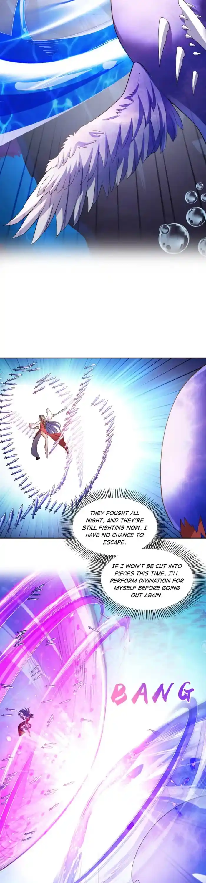 Cultivation Chat Group Chapter 657