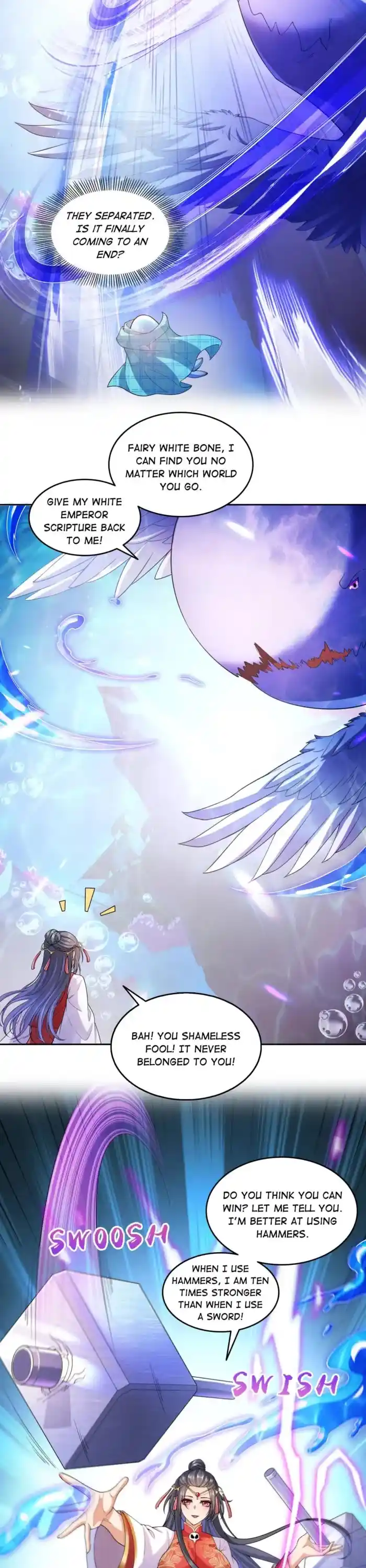 Cultivation Chat Group Chapter 657