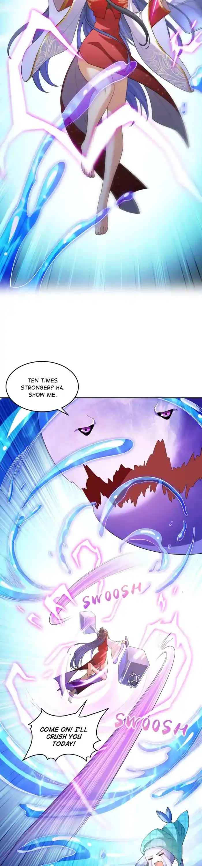 Cultivation Chat Group Chapter 657