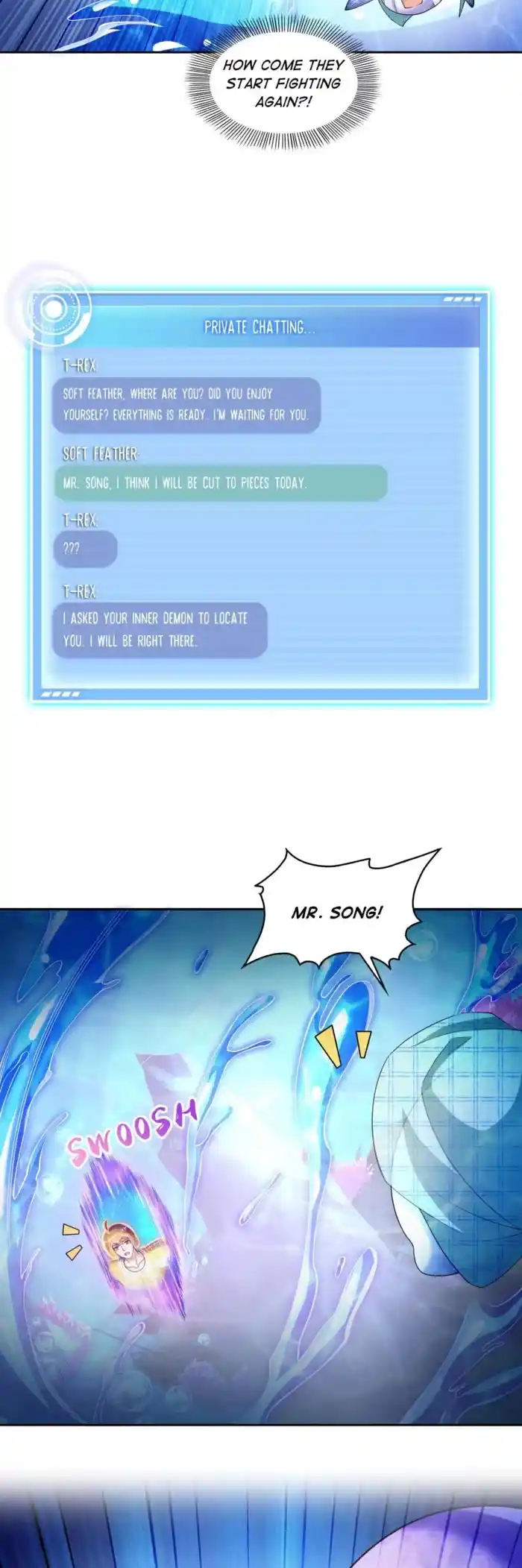 Cultivation Chat Group Chapter 657