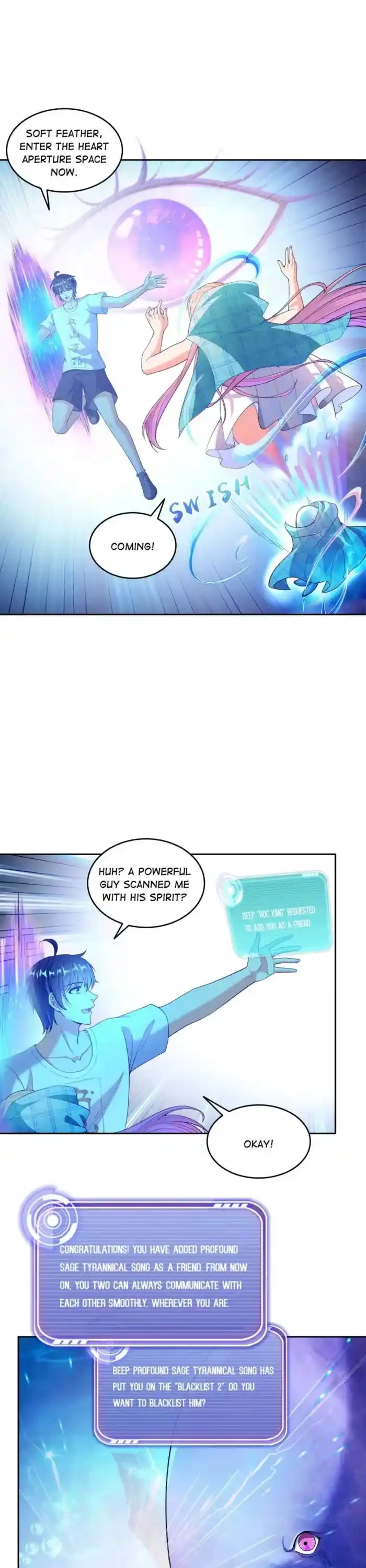 Cultivation Chat Group Chapter 658