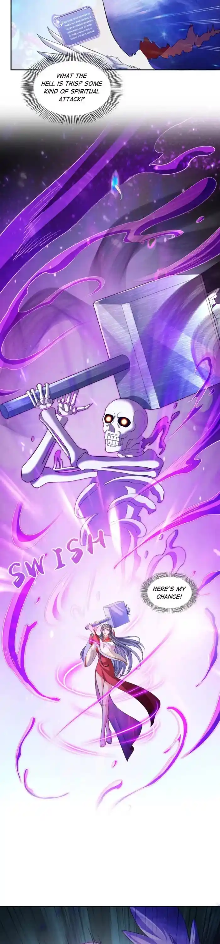 Cultivation Chat Group Chapter 658