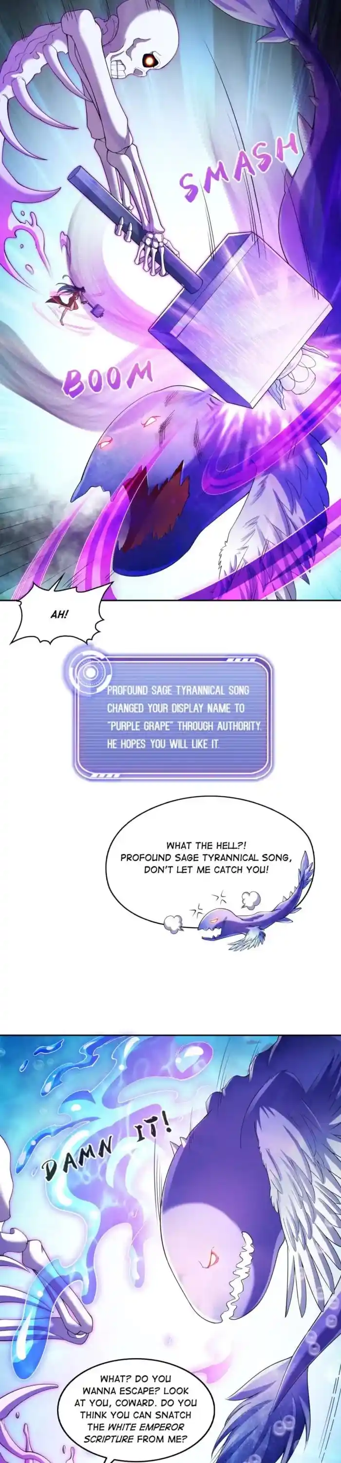 Cultivation Chat Group Chapter 658