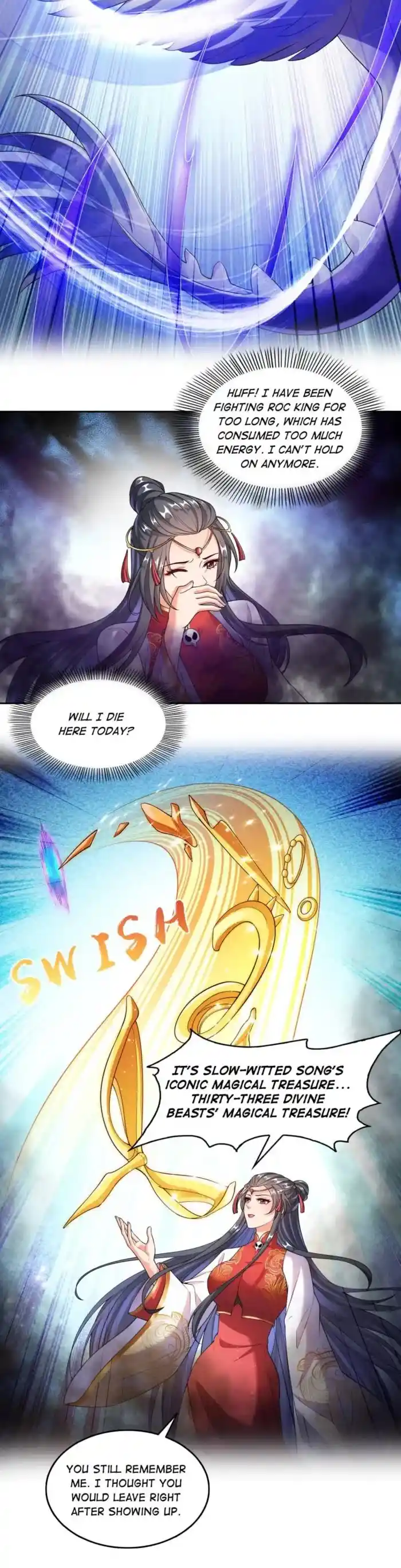 Cultivation Chat Group Chapter 658