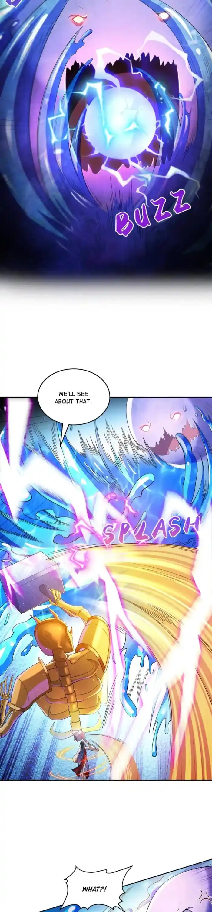 Cultivation Chat Group Chapter 658