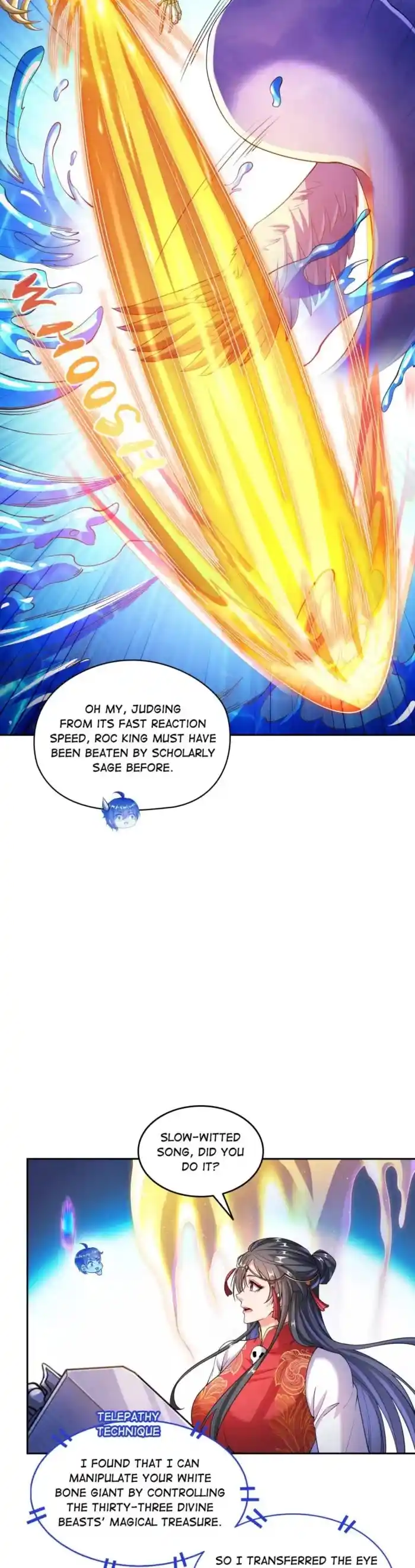 Cultivation Chat Group Chapter 658