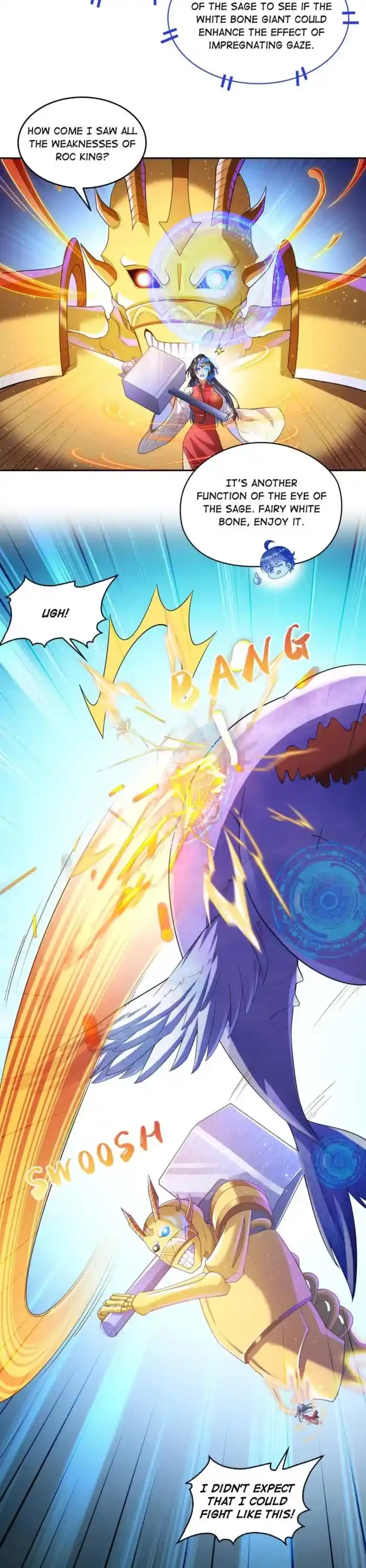 Cultivation Chat Group Chapter 658