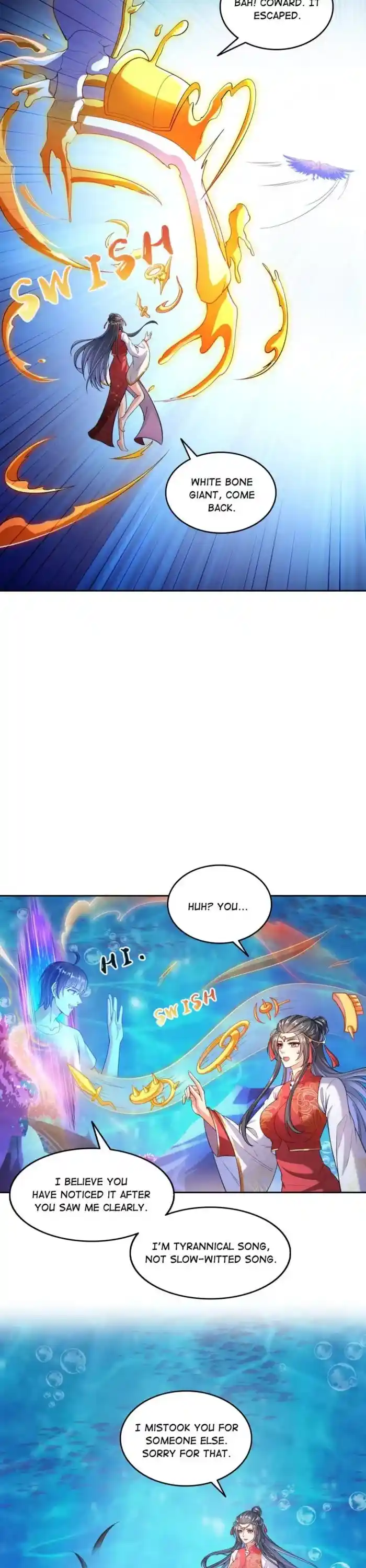 Cultivation Chat Group Chapter 658