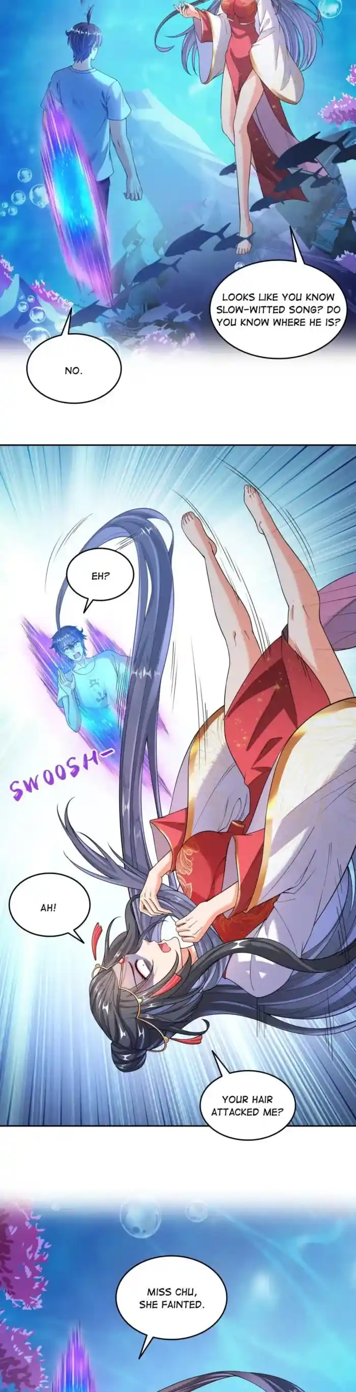 Cultivation Chat Group Chapter 658