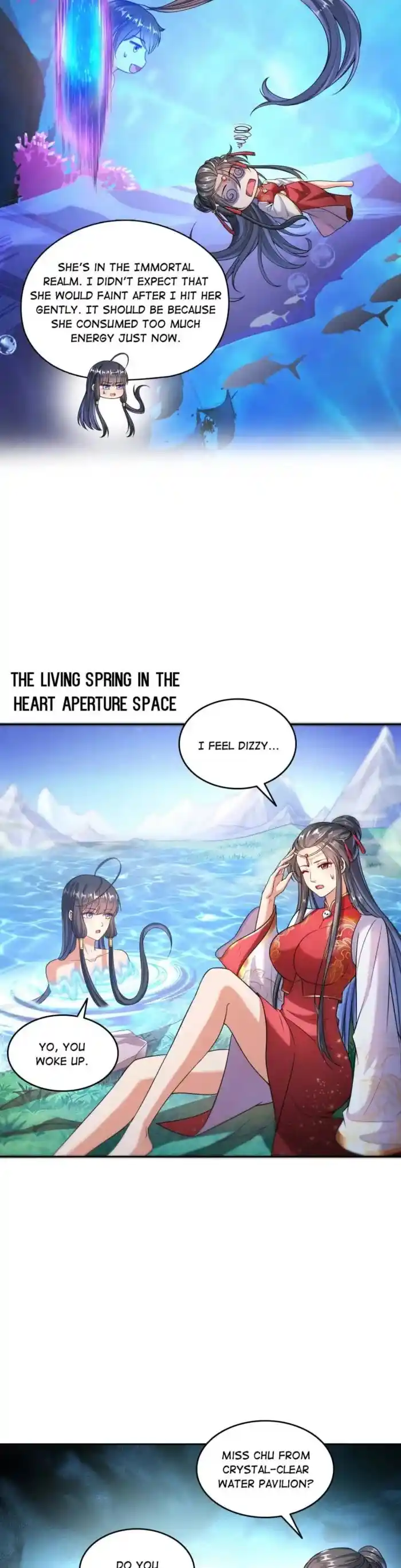 Cultivation Chat Group Chapter 658