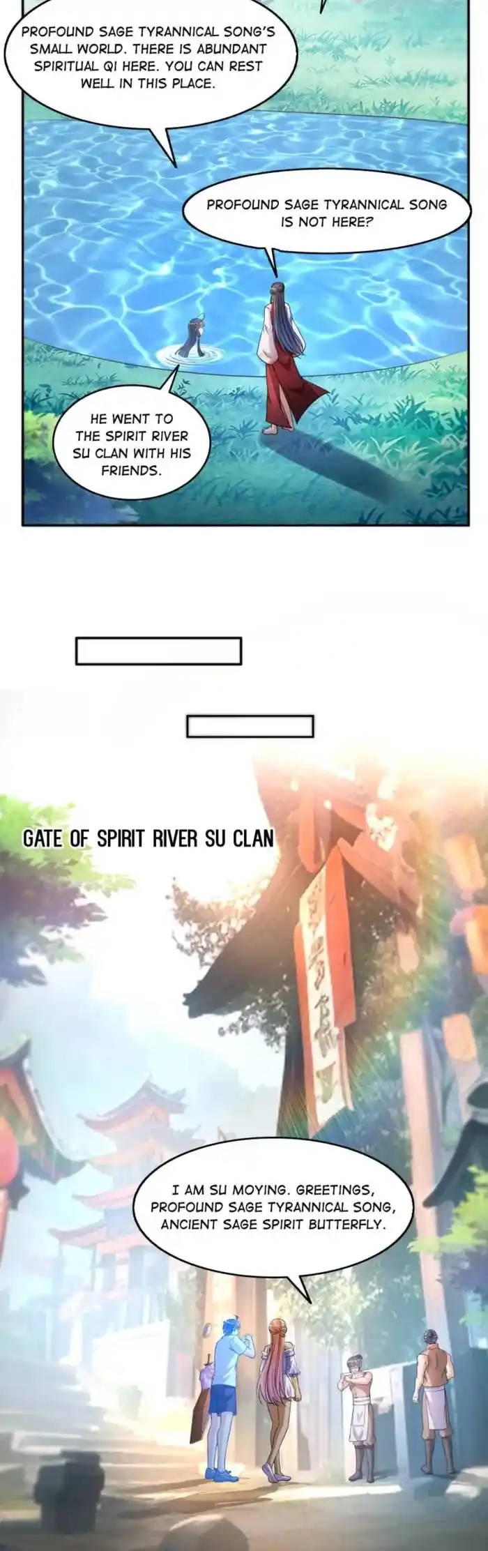 Cultivation Chat Group Chapter 658