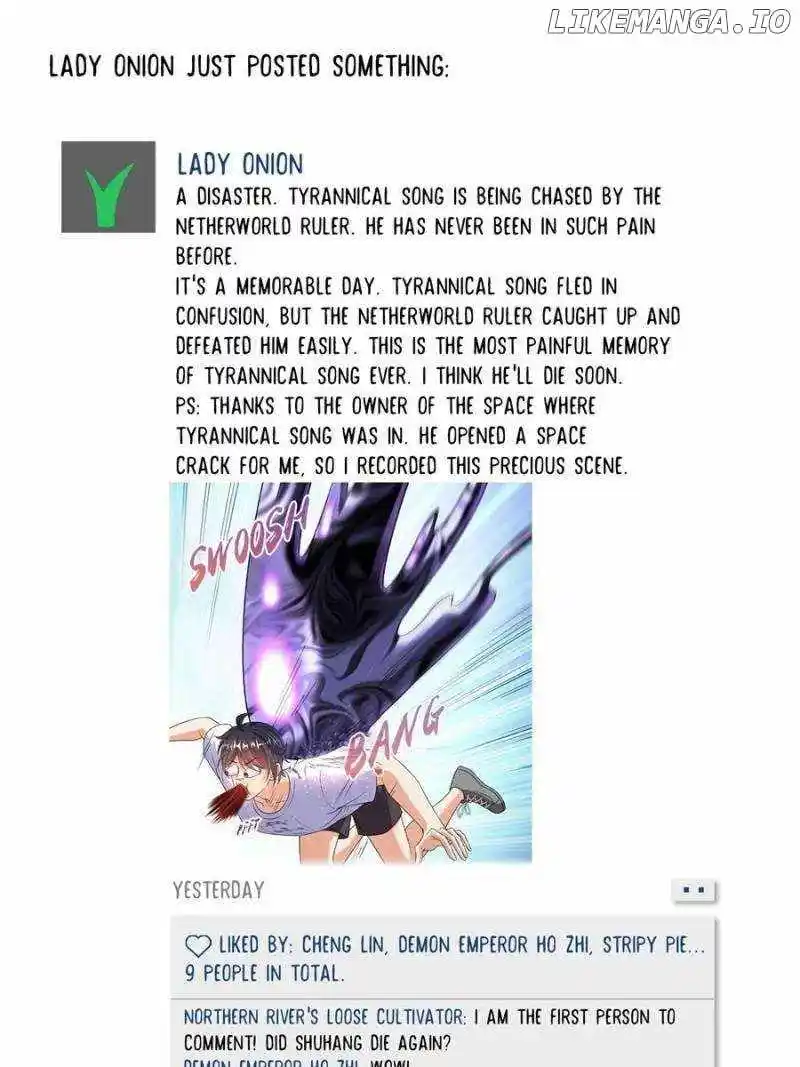 Cultivation Chat Group Chapter 664