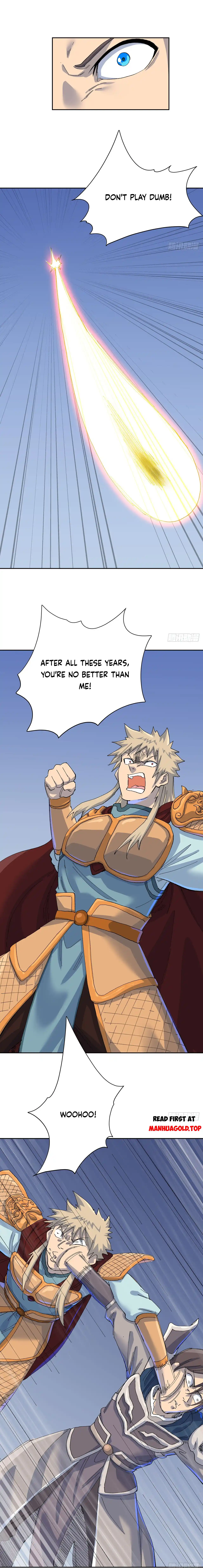 Cultivator Against Hero Society 306