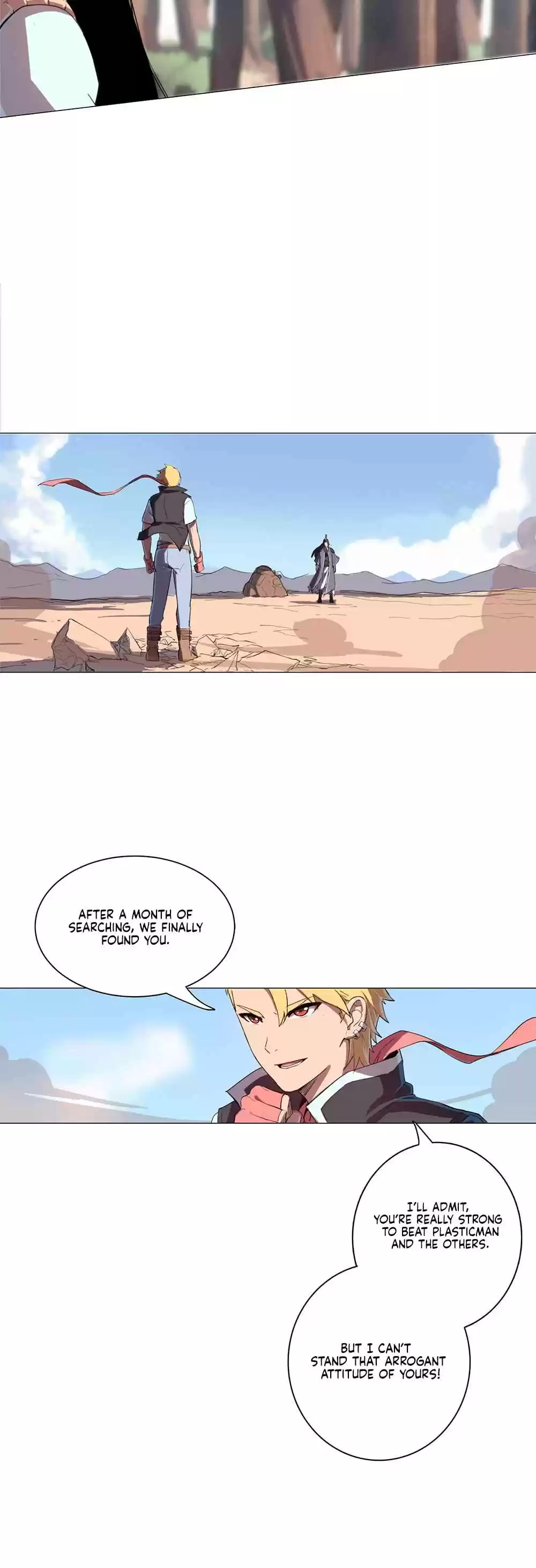 Cultivator Against Hero Society Ch. 4