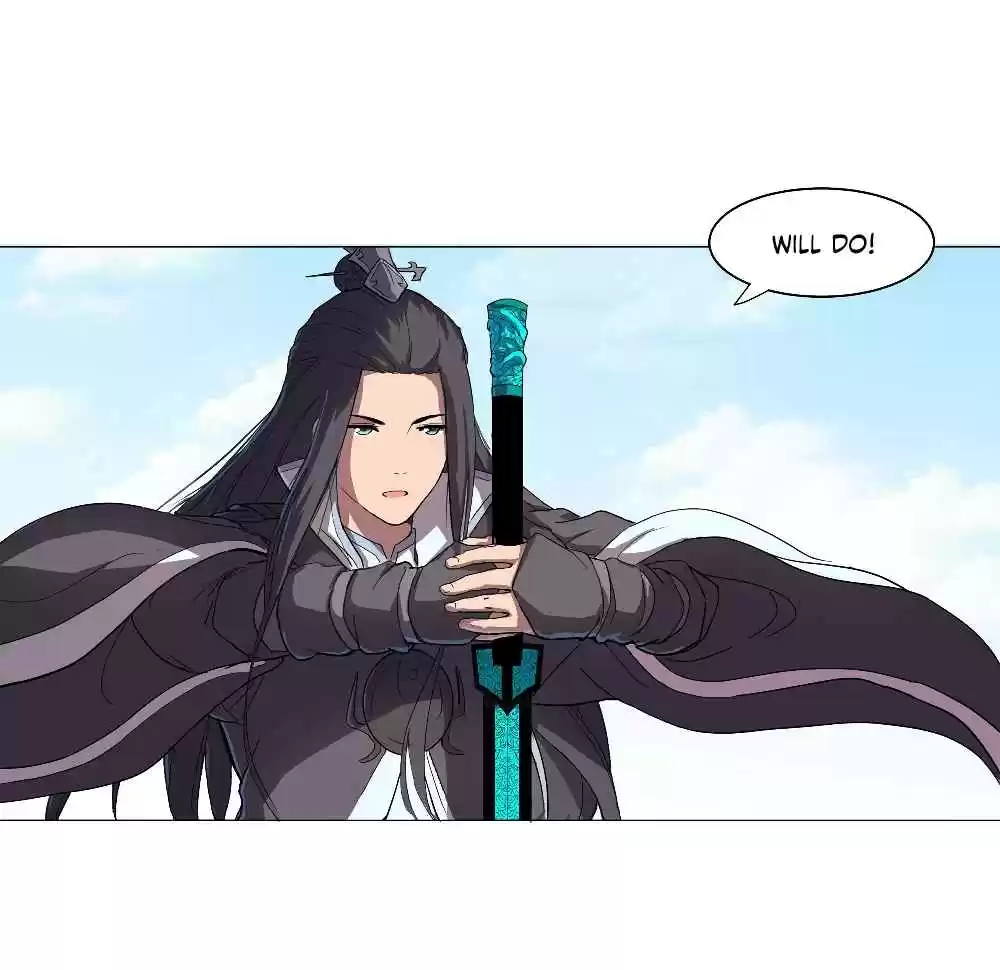 Cultivator Against Hero Society Ch. 5