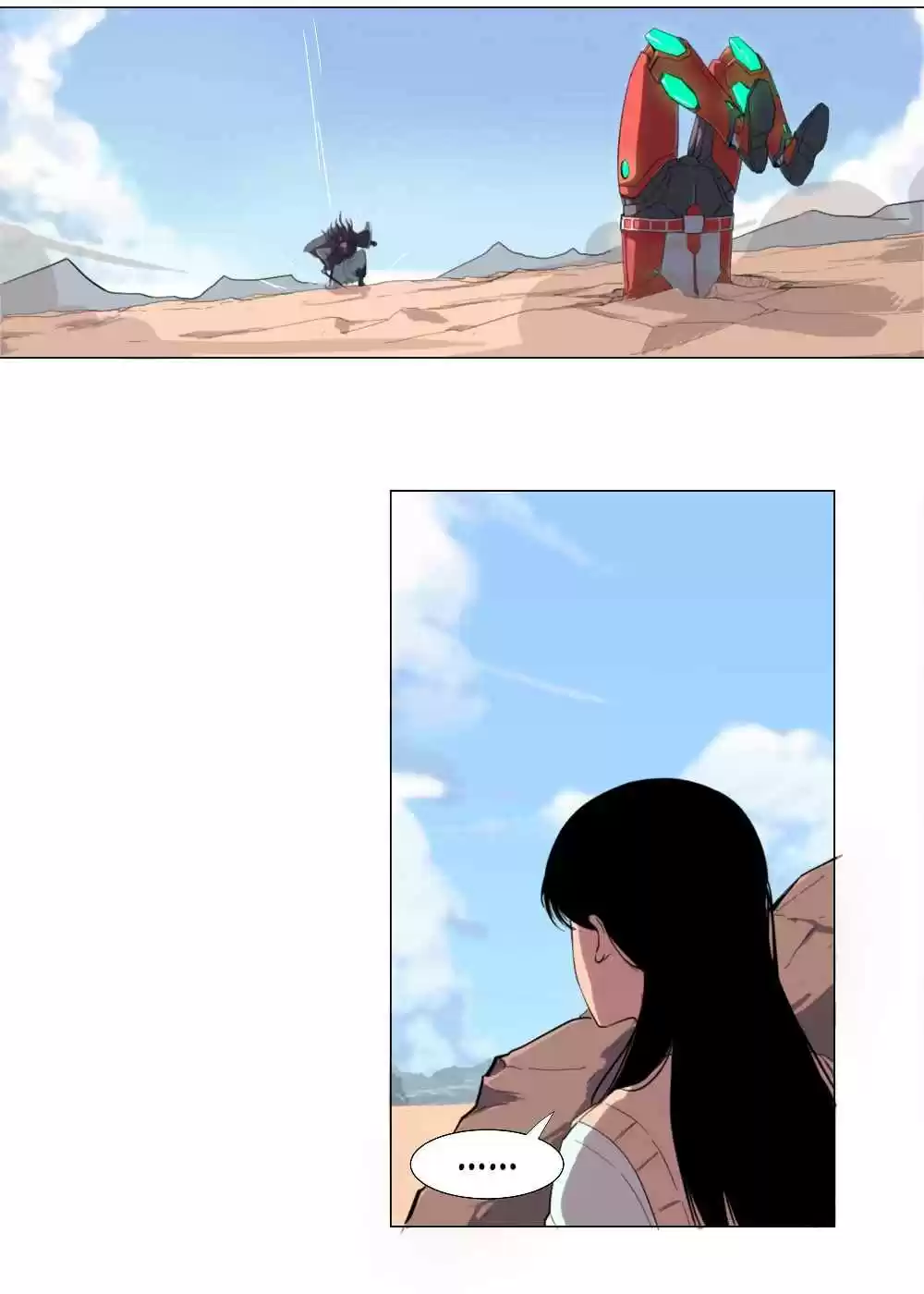 Cultivator Against Hero Society Ch. 5