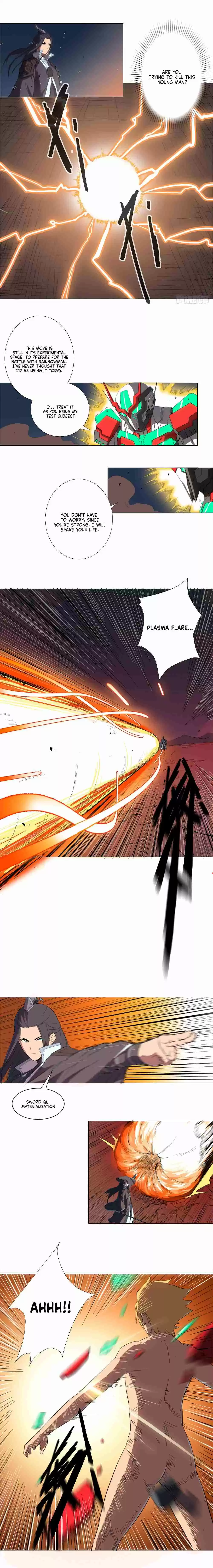 Cultivator Against Hero Society Ch. 6