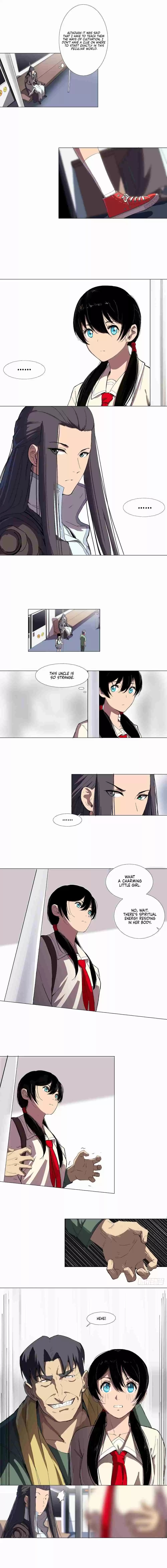 Cultivator Against Hero Society Ch. 8