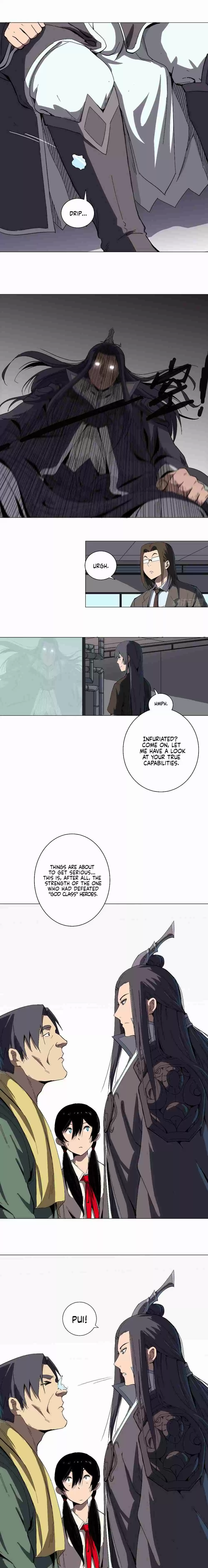 Cultivator Against Hero Society Ch. 9