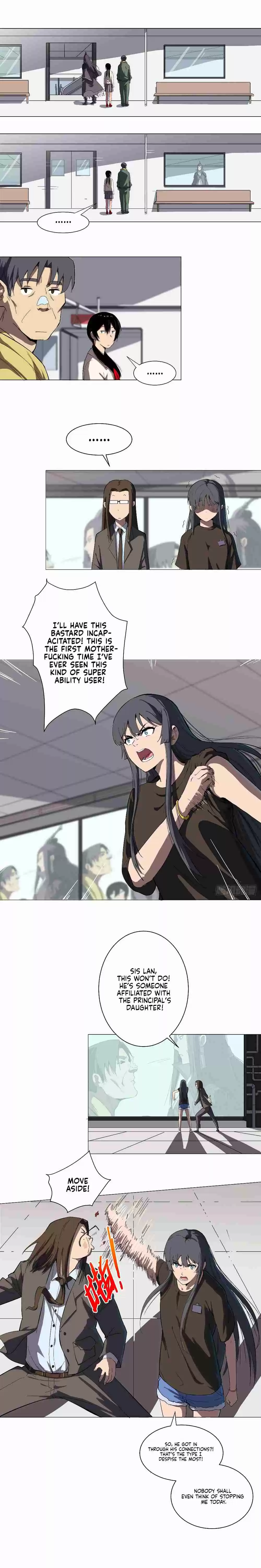 Cultivator Against Hero Society Ch. 9