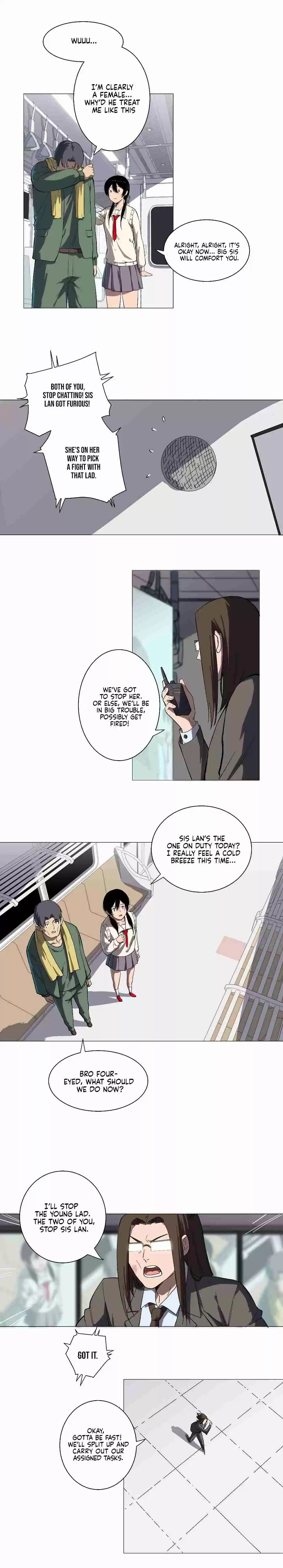 Cultivator Against Hero Society Ch. 9