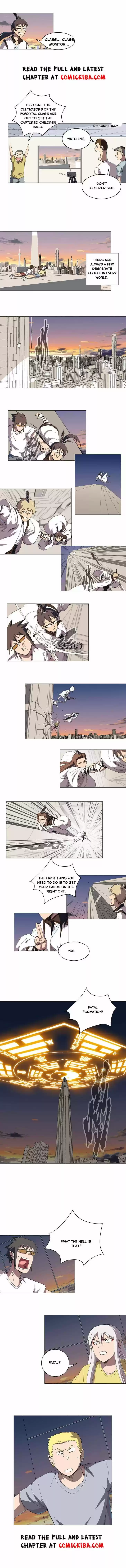 Cultivator Against Hero Society Ch.115