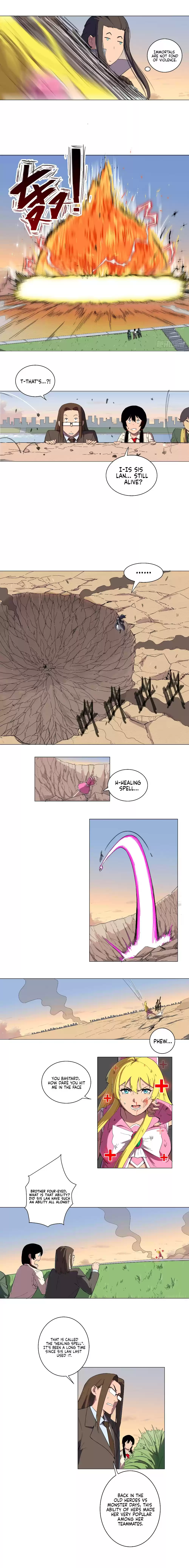 Cultivator Against Hero Society ch.12