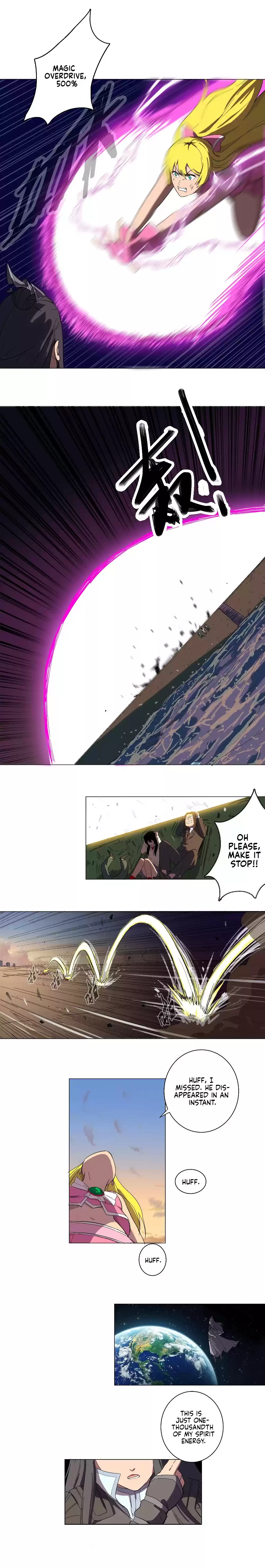 Cultivator Against Hero Society ch.12