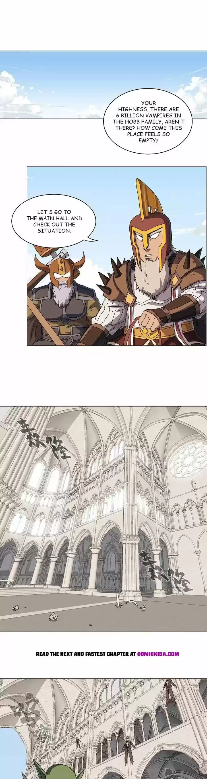 Cultivator Against Hero Society Ch.126