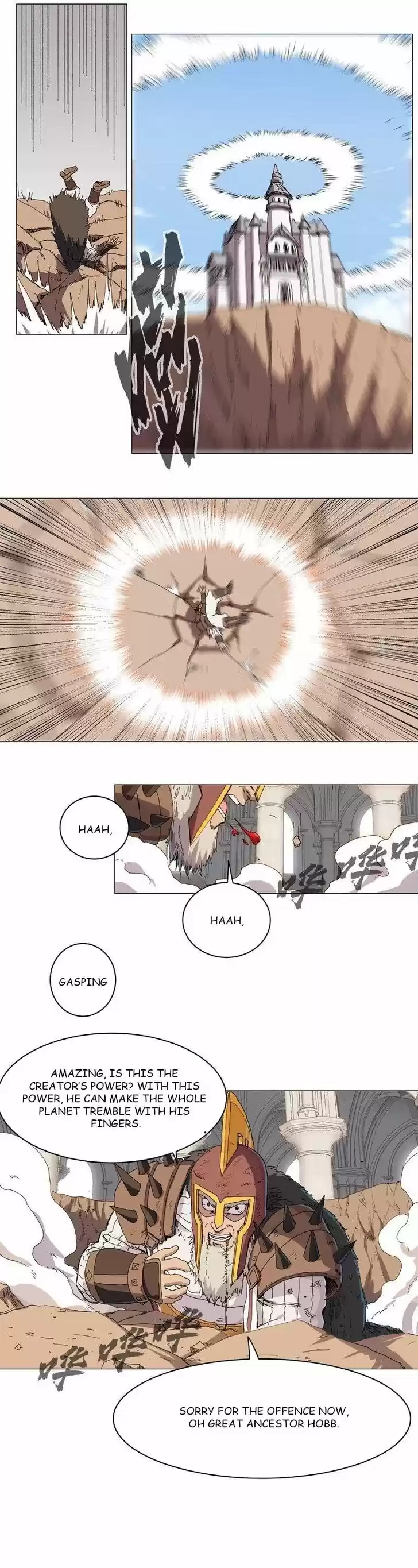 Cultivator Against Hero Society Ch.126