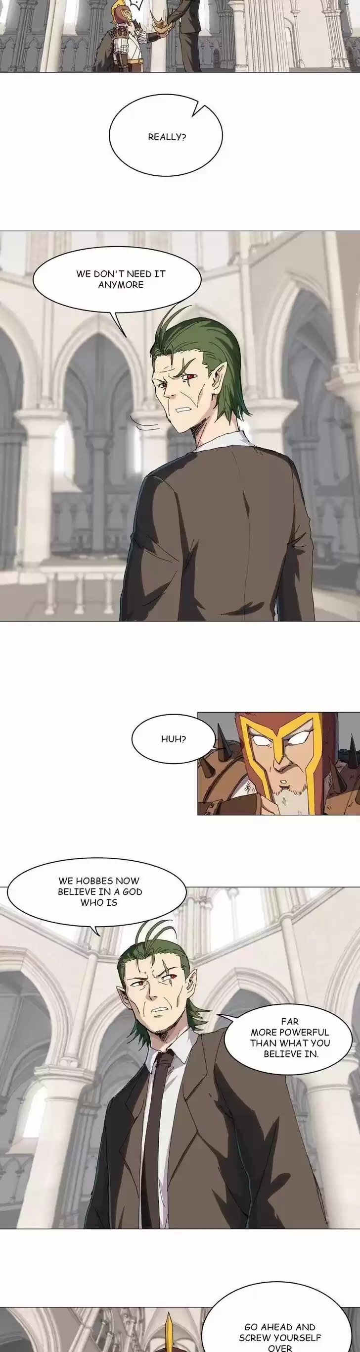 Cultivator Against Hero Society Ch.126