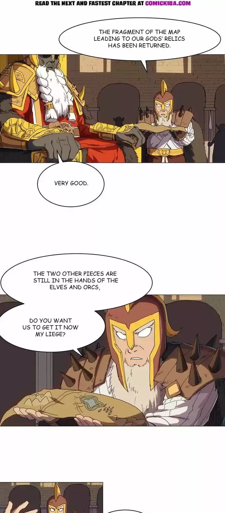 Cultivator Against Hero Society Ch.126